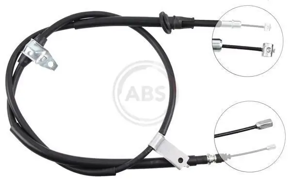 Seilzug, Feststellbremse A.B.S. K14187