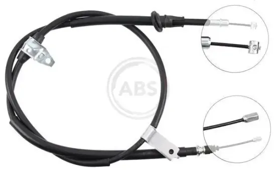 Seilzug, Feststellbremse A.B.S. K14187 Bild Seilzug, Feststellbremse A.B.S. K14187