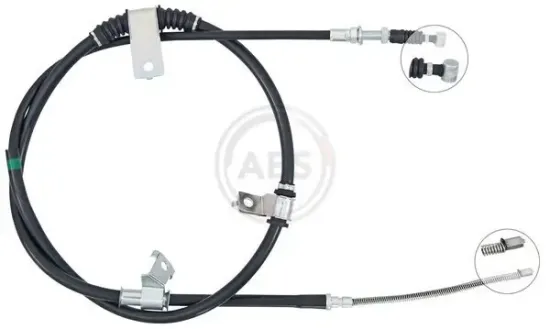 Seilzug, Feststellbremse A.B.S. K14188 Bild Seilzug, Feststellbremse A.B.S. K14188