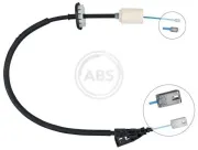 Seilzug, Feststellbremse vorne A.B.S. K14201