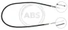 Seilzug, Feststellbremse A.B.S. K14257 Bild Seilzug, Feststellbremse A.B.S. K14257