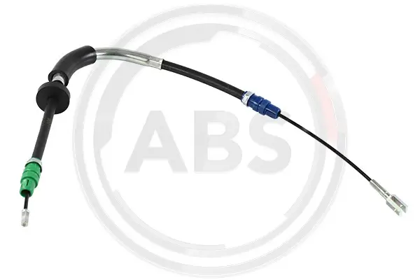 Seilzug, Feststellbremse A.B.S. K14311