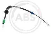 Seilzug, Feststellbremse A.B.S. K14311