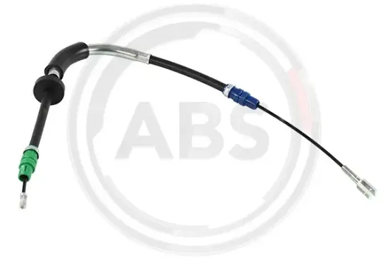 Seilzug, Feststellbremse A.B.S. K14311 Bild Seilzug, Feststellbremse A.B.S. K14311