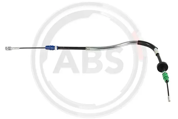 Seilzug, Feststellbremse A.B.S. K14321