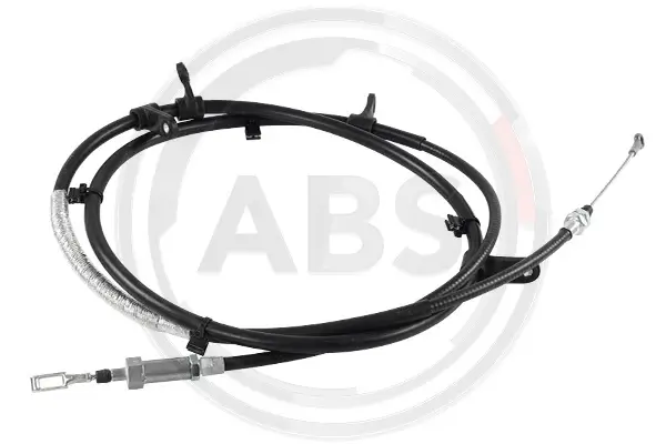 Seilzug, Feststellbremse A.B.S. K14341