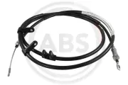 Seilzug, Feststellbremse A.B.S. K14351