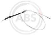 Seilzug, Feststellbremse vorne A.B.S. K14371