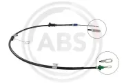 Seilzug, Feststellbremse A.B.S. K14471
