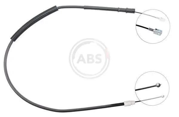 Seilzug, Feststellbremse hinten links A.B.S. K17497