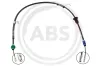 Seilzug, Feststellbremse A.B.S. K14631 Bild Seilzug, Feststellbremse A.B.S. K14631