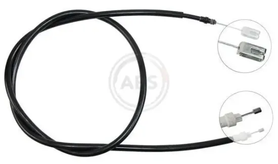 Seilzug, Feststellbremse hinten rechts A.B.S. K14638 Bild Seilzug, Feststellbremse hinten rechts A.B.S. K14638