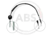 Seilzug, Feststellbremse hinten links A.B.S. K14651