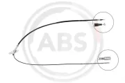 Seilzug, Feststellbremse hinten links A.B.S. K14667