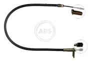 Seilzug, Feststellbremse hinten links A.B.S. K14677