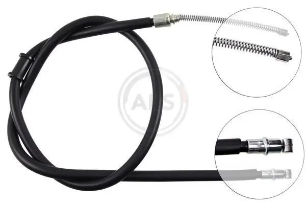 Seilzug, Feststellbremse hinten links A.B.S. K14757