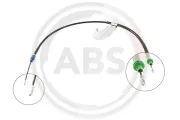 Seilzug, Feststellbremse hinten links A.B.S. K14781