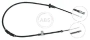 Seilzug, Feststellbremse hinten rechts A.B.S. K14938