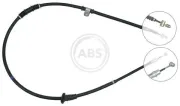 Seilzug, Feststellbremse hinten rechts A.B.S. K14958
