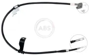 Seilzug, Feststellbremse hinten links A.B.S. K15002
