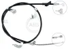 Seilzug, Feststellbremse hinten links A.B.S. K15006