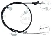 Seilzug, Feststellbremse hinten links A.B.S. K15006