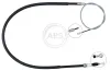 Seilzug, Feststellbremse hinten links hinten rechts A.B.S. K15025 Bild Seilzug, Feststellbremse hinten links hinten rechts A.B.S. K15025