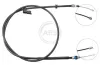 Seilzug, Feststellbremse hinten links A.B.S. K15027