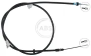 Seilzug, Feststellbremse A.B.S. K15028
