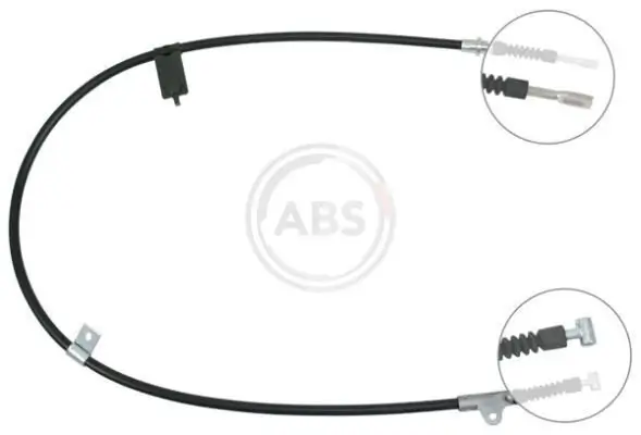 Seilzug, Feststellbremse hinten links A.B.S. K15177