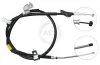 Seilzug, Feststellbremse hinten links A.B.S. K15377