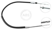 Seilzug, Feststellbremse hinten links A.B.S. K15567