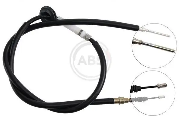 Seilzug, Feststellbremse hinten links A.B.S. K15767