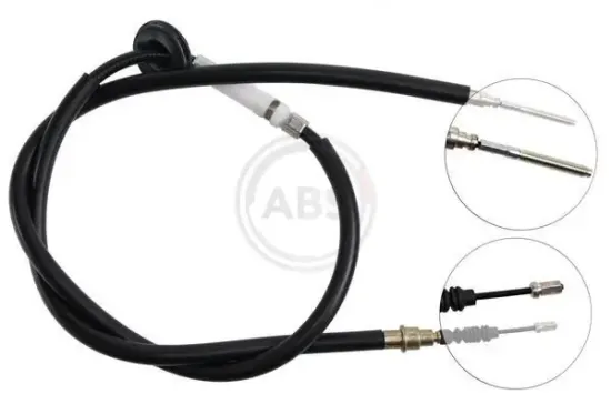 Seilzug, Feststellbremse hinten links A.B.S. K15767 Bild Seilzug, Feststellbremse hinten links A.B.S. K15767