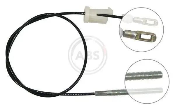 Seilzug, Feststellbremse A.B.S. K17887