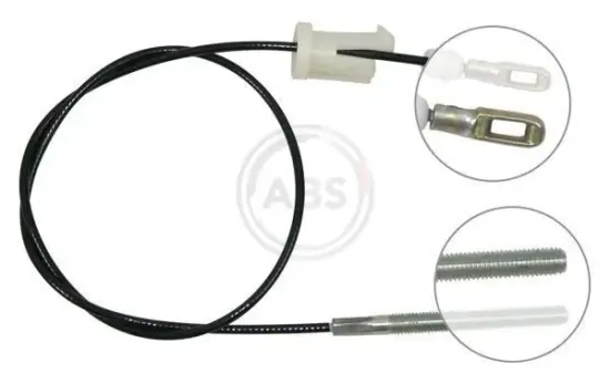Seilzug, Feststellbremse A.B.S. K17887 Bild Seilzug, Feststellbremse A.B.S. K17887