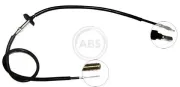 Seilzug, Feststellbremse hinten rechts A.B.S. K15778