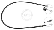 Seilzug, Feststellbremse hinten links A.B.S. K15907