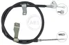Seilzug, Feststellbremse hinten links A.B.S. K16015 Bild Seilzug, Feststellbremse hinten links A.B.S. K16015