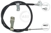 Seilzug, Feststellbremse hinten links A.B.S. K16015