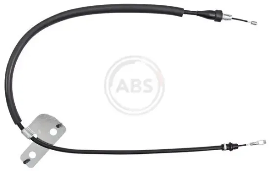 Seilzug, Feststellbremse hinten rechts A.B.S. K16024 Bild Seilzug, Feststellbremse hinten rechts A.B.S. K16024