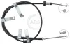 Seilzug, Feststellbremse hinten links A.B.S. K16033