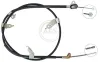 Seilzug, Feststellbremse hinten links A.B.S. K16074