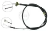 Seilzug, Feststellbremse hinten links A.B.S. K16077