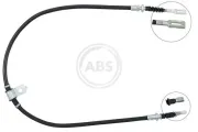 Seilzug, Feststellbremse hinten links A.B.S. K16113