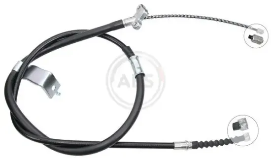 Seilzug, Feststellbremse hinten links A.B.S. K16147 Bild Seilzug, Feststellbremse hinten links A.B.S. K16147