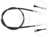 Seilzug, Feststellbremse hinten links A.B.S. K16567