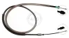Seilzug, Feststellbremse hinten links A.B.S. K16707