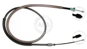 Seilzug, Feststellbremse hinten links A.B.S. K16707