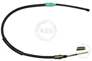 Seilzug, Feststellbremse hinten links A.B.S. K16737